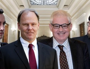 Καμία αναφορά στις συντάξεις στην πρώτη μεταμνημονιακή έκθεση των θεσμών (φωτό)